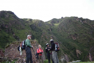 From Cusco: Full-Day Inca Quarry Trail Hike to Cachicata