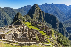 From Cusco: Full Day Machu Picchu all included