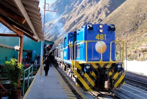 From Cusco: Full Day Machu Picchu all included