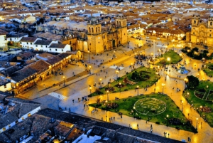 クスコからマチュピチュ終日観光