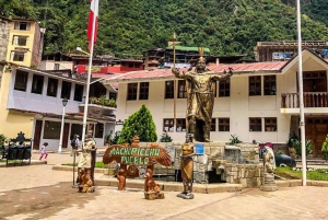 クスコからマチュピチュ終日観光