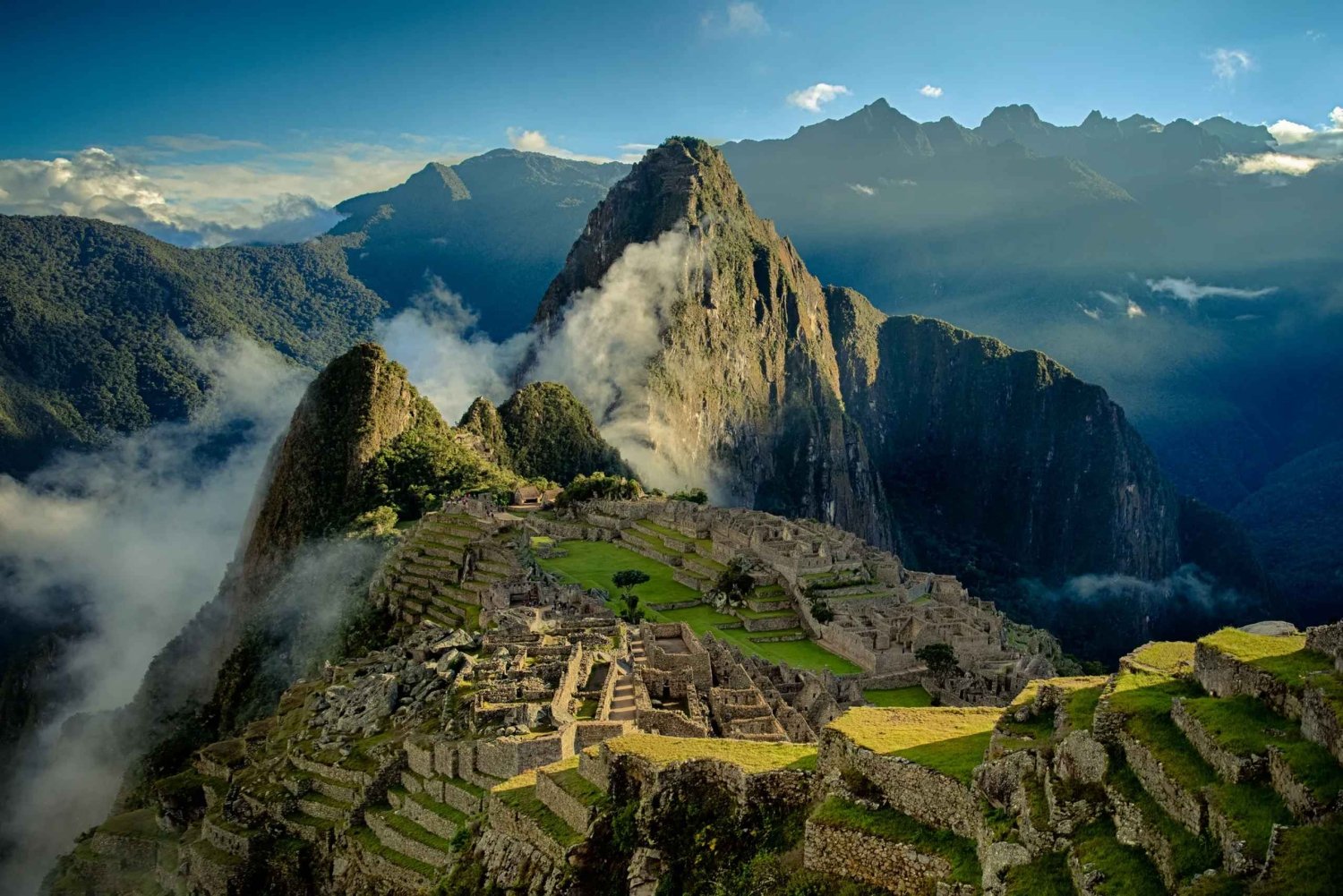 Vanuit Cusco: Dagvullende Machu Picchu Tour met Lunch |Privé