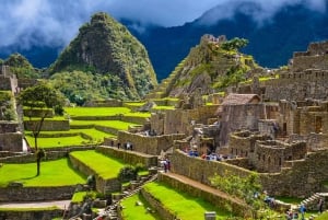 Da Cusco: Tour di un giorno intero di Machu Picchu con pranzo |Privato|