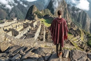 Da Cusco: Tour di un giorno intero di Machu Picchu con pranzo |Privato|