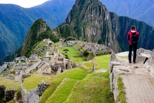 Da Cusco: Tour di un giorno intero di Machu Picchu con pranzo |Privato|