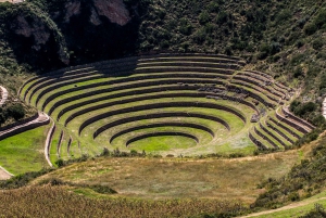 From Cusco: Full-Day Private Sacred Valley of the Incas Trip