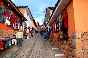 From Cusco: Full-Day Private Sacred Valley Tour