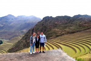 From Cusco: Full-Day Private Sacred Valley Tour