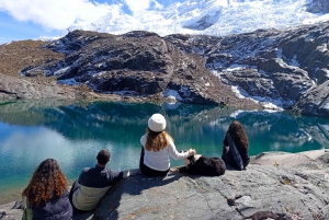 From Cusco: Full-day Quad Bike Excursion to Laguna Qorisonqo