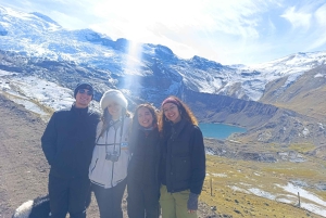 From Cusco: Full-day Quad Bike Excursion to Laguna Qorisonqo