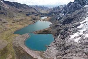 From Cusco: Full-day Quad Bike Excursion to Laguna Qorisonqo