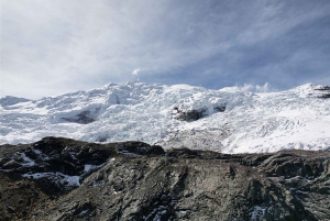 From Cusco: Full-day Quad Bike Excursion to Laguna Qorisonqo