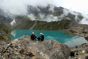 From Cusco: Full-Day Tour to Humantay Lagoon