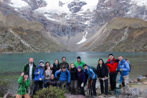 From Cusco: Full-Day Tour to Humantay Lagoon