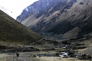 From Cusco: Full-Day Tour to Humantay Lagoon