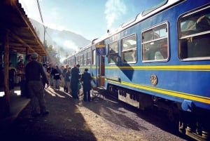 クスコ発：マチュピチュへの1日ツアー