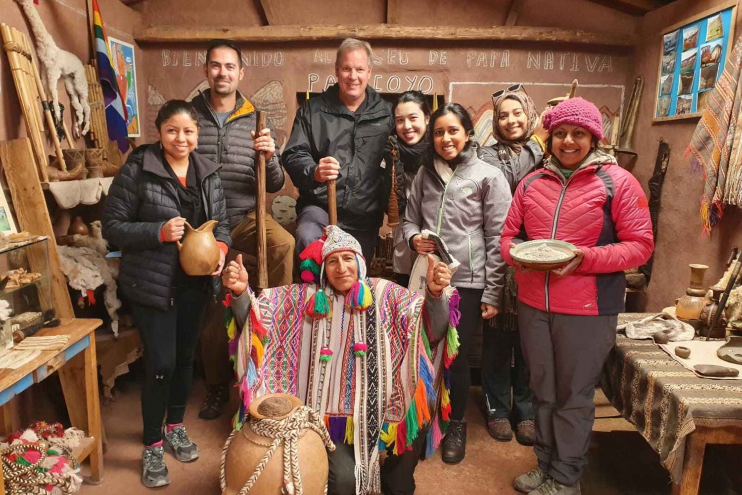 Best tours from Cusco, Peru