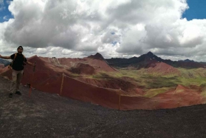 Best tours to rainbow mountain in Peru