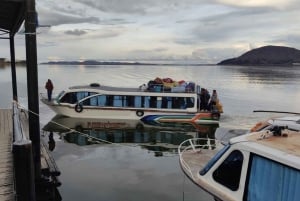 Desde Cusco: Día completo Uros e Isla de Taquile