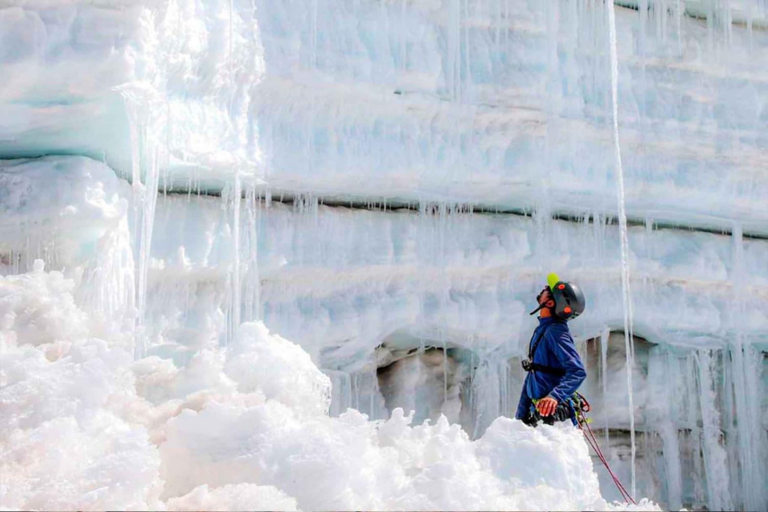 From Cusco: Glacier Quelccaya Full-Day Tour