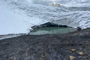 From Cusco: Glacier Quelccaya Full-Day Tour