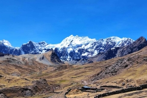 From Cusco: Glacier Quelccaya Full-Day Tour