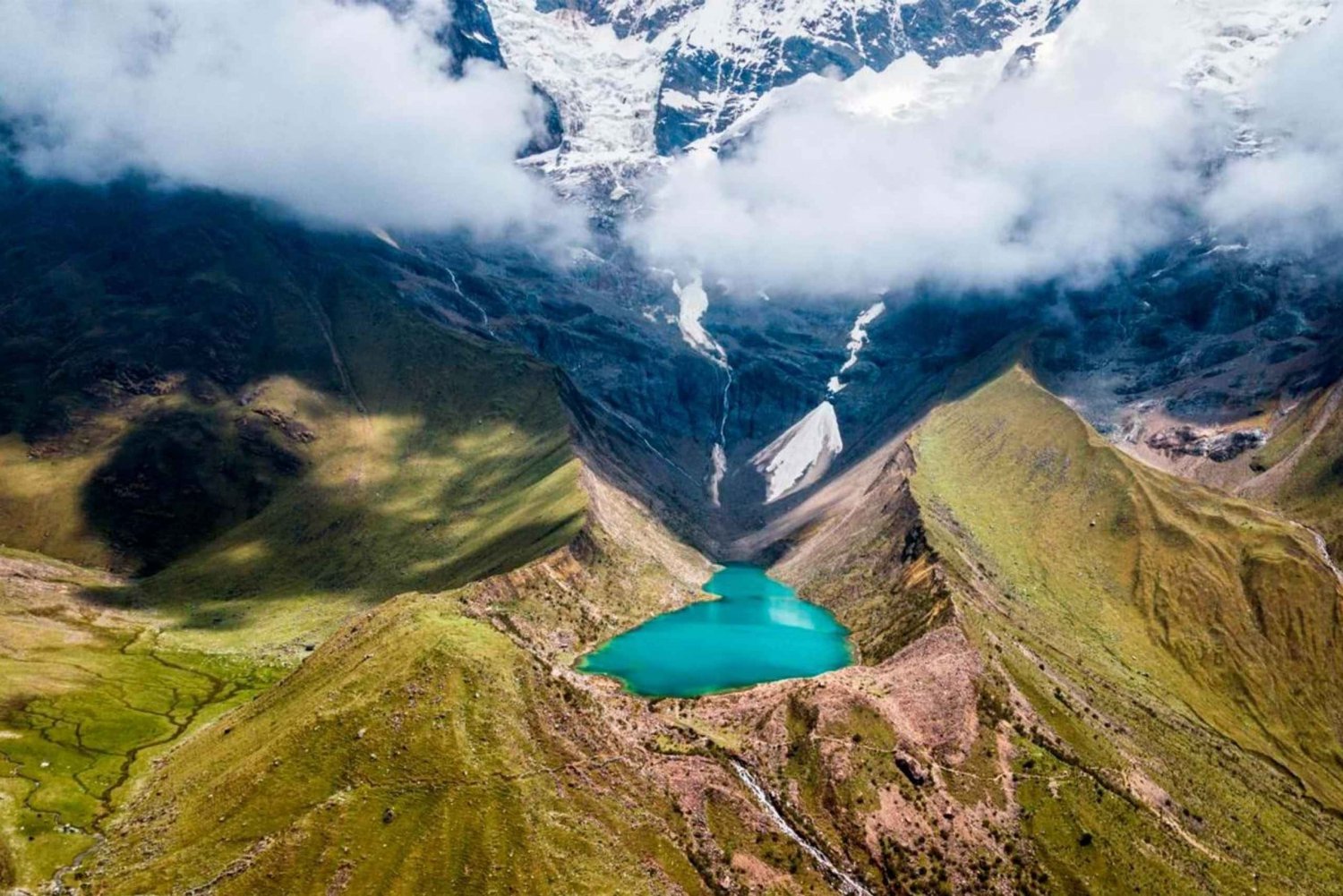 De Cusco: Tour guiado no lago Humantay