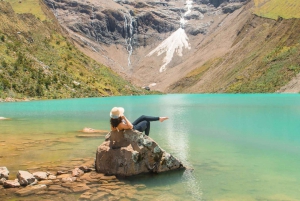 Von Cusco aus: Führung am Humantay-See