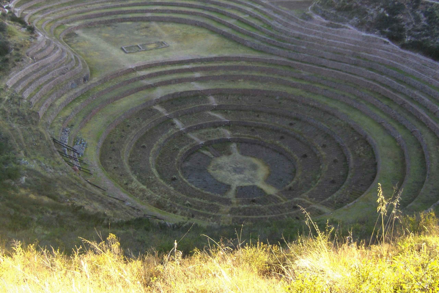 From Cusco: Half Day ATV Tour to Maras and Moray