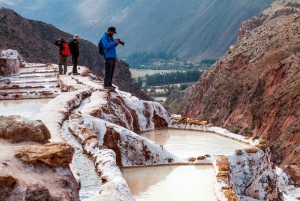 From Cusco: Half-Day Private Tour to Maras and Moray