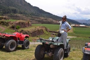 Desde Cusco: Excursion de medio dia a Killarumiyoq en Quad Bike