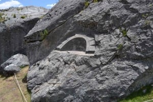 Desde Cusco: Excursion de medio dia a Killarumiyoq en Quad Bike