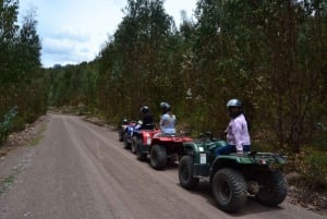 Desde Cusco: Excursion de medio dia a Killarumiyoq en Quad Bike