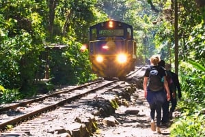 From Cusco: Hidroeléctrica Round-Trip Transfer