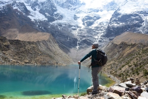 Desde Cuzco: Caminata al Lago Humantay