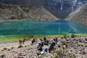 Desde Cuzco: Caminata al Lago Humantay