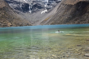 Desde Cuzco: Caminata al Lago Humantay