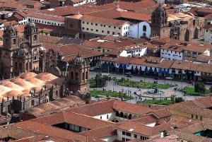 From Cusco : Hiking 8 Days Salkantay Trek to Machu Picchu