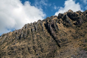 From Cusco: Huchuy Qosqo Private Full-Day Hike