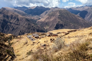 From Cusco: Huchuy Qosqo Private Full-Day Hike