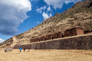 From Cusco: Huchuy Qosqo Private Full-Day Hike