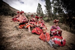 From Cusco : Huilloc Experiential Tourism