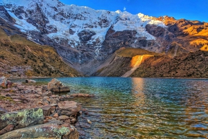 From Cusco: Humantay Glacier Lake Guided Day Tour