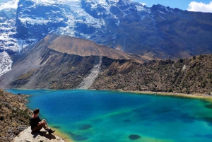 From Cusco: Humantay Glacier Lake Guided Day Tour