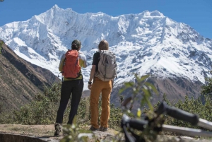 From Cusco: Humantay Glacier Lake Guided Day Tour