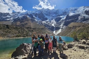 Från Cusco: Humantay Lake Dagsutflykt med frukost och lunch