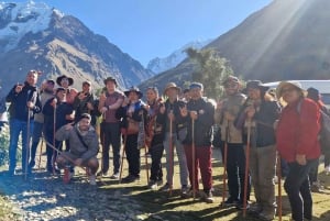Från Cusco: Humantay Lake Dagsutflykt med frukost och lunch