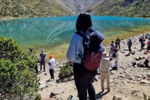 Från Cusco: Humantay Lake Dagsutflykt med frukost och lunch