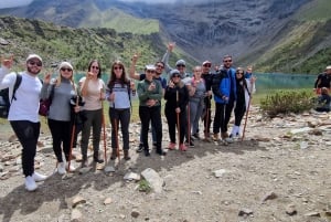 Från Cusco: Humantay Lake Dagsutflykt med frukost och lunch
