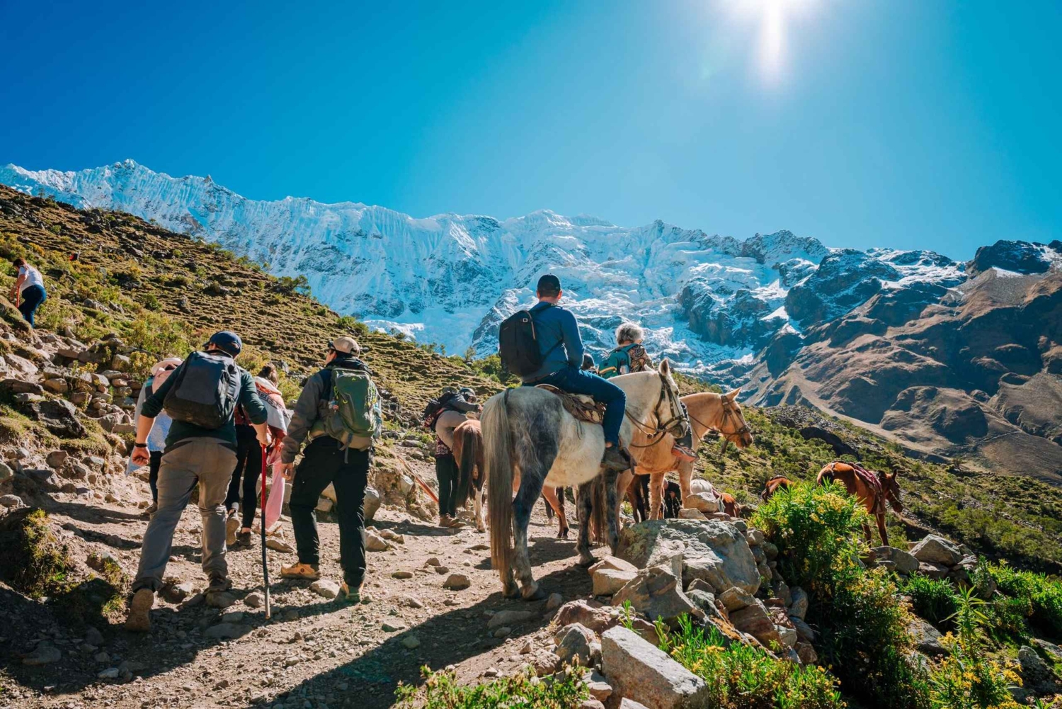 From Cusco: Humantay Lake Early Departure Transport & Guide